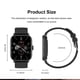 thumbnail image 2 of Reloj inteligente TFixol Plata, 2 of 8