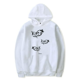 Clairo Merch Charm Baby Knight Hoodie Fashion Hoodies Men Women