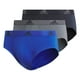 thumbnail image 1 of Calzoncillos adidas Performance de algodón elástico Underwear para hombre (paquete de 3), 1 of 7