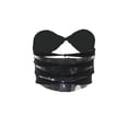 thumbnail image 3 of Coduop Women Corsets Tube Tops Sleeveless Backless Off-Shoulder Bustiers Crop Tops Tank Tops, 3 of 5
