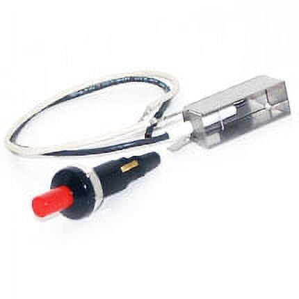 Threaded Piezo Push Button Ignitor 19-1/2"