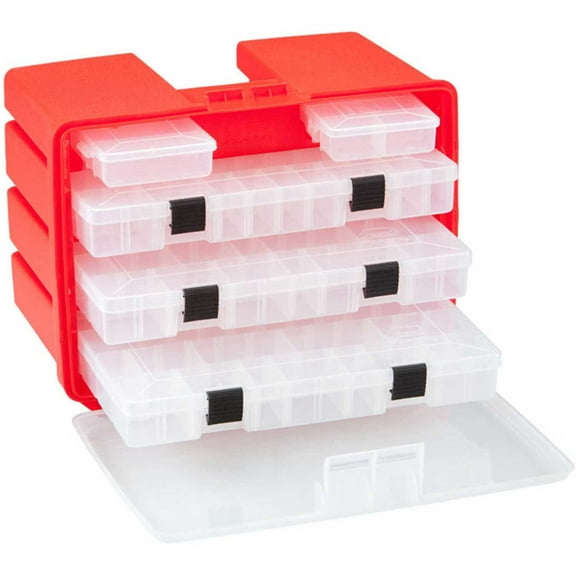 Plano Moldings Portable Organizer No 932-004 Plano Molding Co
