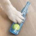 thumbnail image 5 of Squeaky Tennis Ball Bottle Dog Toy, Interactive Chew Fetch Toy for Play, Fun Durable Pet Toy for Small Dogs(9.65*2.95in,Green), 5 of 8
