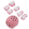thumbnail image 3 of Conjuntos De Rodilleras Y Coderas Para Casco De Seguridad, 7 Unidades Por Juego, Para Niños, 3 of 7