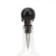 thumbnail image 2 of 1 tapón de vino, corcho, decoración de calavera, tapón de vino, tapón de botella, regalo para Halloween, Navidad, corcho de calavera divertido negro, corcho de vino tinto, suministros para el hogar de, 2 of 5