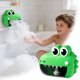 thumbnail image 2 of Simpática rana de ABS para el baño con ventosa y pulverizador de agua para niños pequeños, juego de baño, interacción entre padres e hijos, regalo de cumpleaños o Pascua, 2 of 2