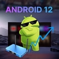 thumbnail image 2 of SuperBox S7 MAX Android 12 Smart TV Box with WiFi 6, Voice Remote, 4GB RAM, 2 of 5