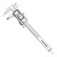 thumbnail image 1 of Calibrador Vernier Digital Uso Industrial Todo Metal 0.01mm Plata, 1 of 5