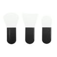 thumbnail image 1 of Unique Bargains 1 Set Lightweight Mini Facial Mask Brush Black, 1 of 5