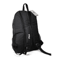 thumbnail image 3 of Mochila Fila Backpack Week Unisex Escolar Oficina negro Unitalla, 3 of 7
