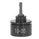 thumbnail image 5 of Broca para máquina taponadora de botellas eléctrica, Broca para máquina taponadora eléctrica Broca para máquina taponadora eléctrica Broca para máquina taponadora y selladora Resistente y resistente, 5 of 14
