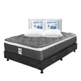 thumbnail image 1 of Colchón Matrimonial Aries Spring Air + Box + 2 Almohadas, 1 of 11