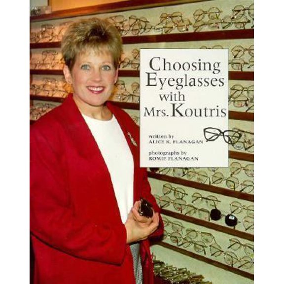 Pre-Owned Our Neighborhood (Childrens Press Paperback): Choosing Eyeglasses with Mrs.K (Paperback)