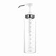 thumbnail image 1 of Botella exprimidora de salsa de cocina de vidrio de borosilicato alto, prensa a prueba de fugas, hervidor de aceite, botella de condimento esencial de cocina, 1 of 5