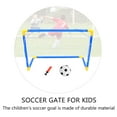 thumbnail image 3 of BRIGHTFUFU Portable Soccer Goal Easy Assembly Football Net For Lightweight And Design For Backyard Park Beach Activities, 3 of 5