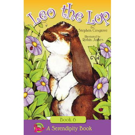Leo the Lop - eBook
