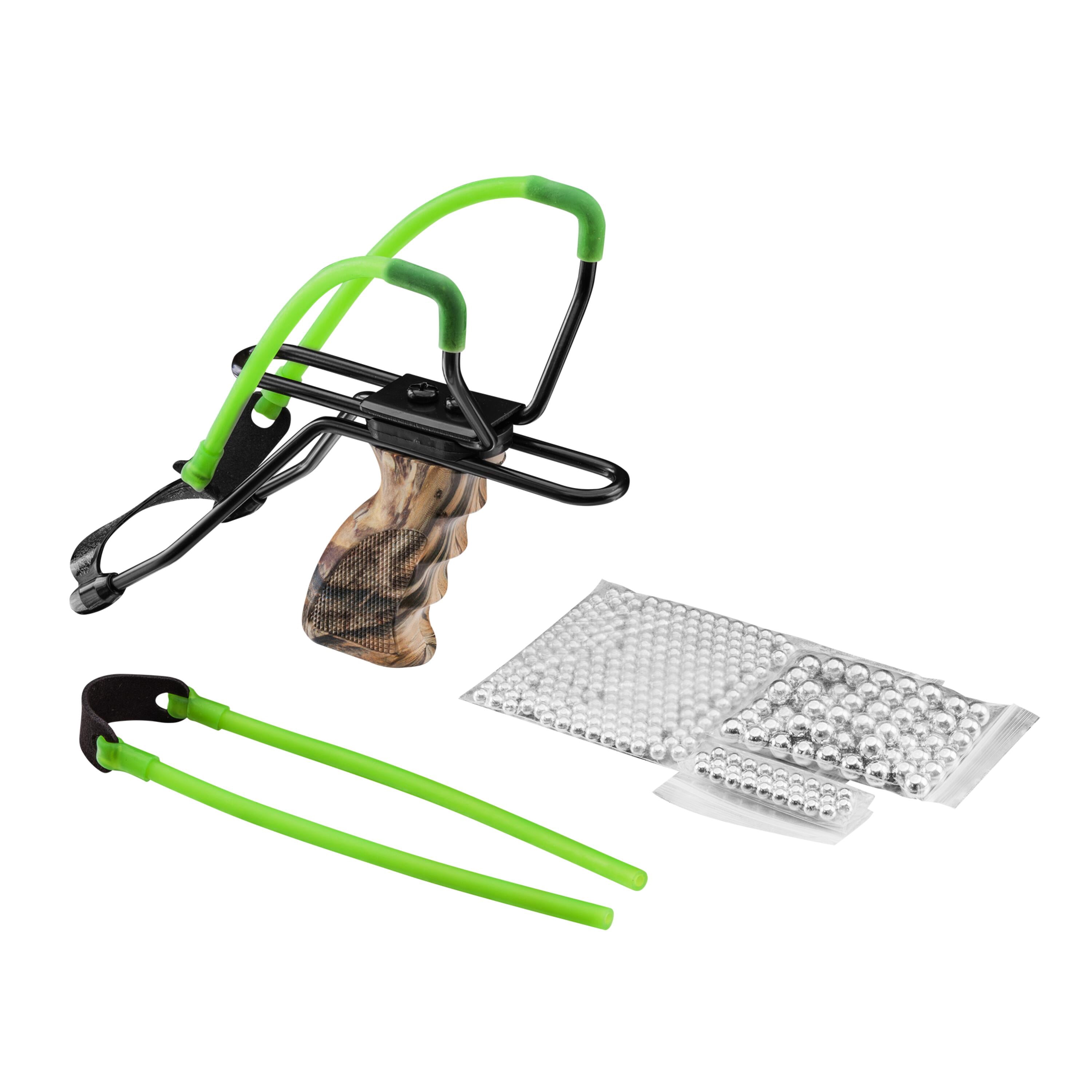 Daisy Bone Collector Camo P51 Sling Shot Kit, BC51KT