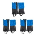 thumbnail image 1 of Yuarrent Snow Hiking Legging Shoes Boot Climbing Cover Outdoor Gaiters Leg  Waterproof Type1 NO1, 1 of 1