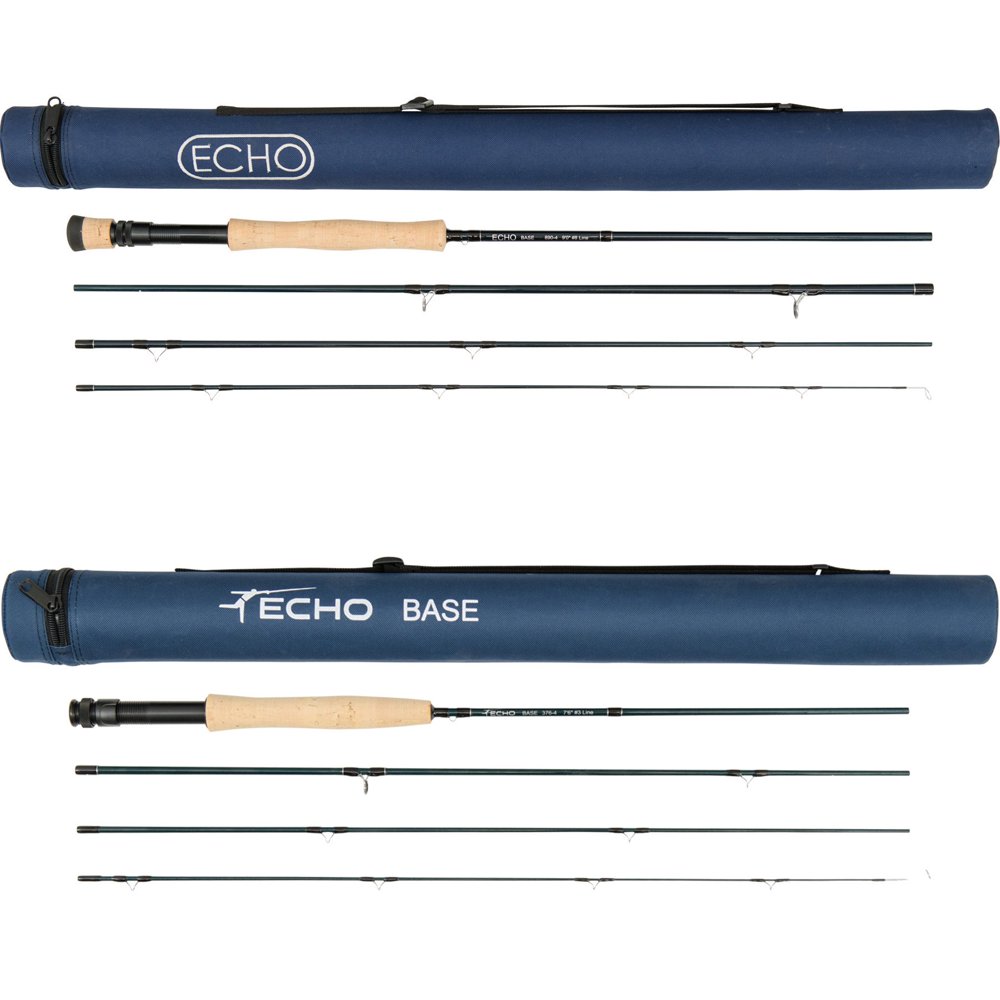 Echo Base Fly Rod