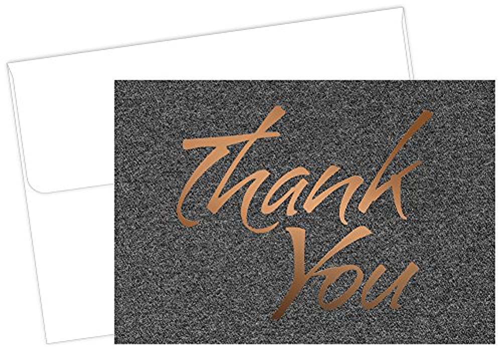 Great Papers Suit Thank You Card 4.875" x 3.375" 50/Pack (2015124)