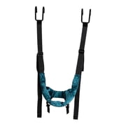 Bothyi Cervical Neck Traction Device Harness Easy Installation Practical Neck Stretcher Without Handle
