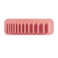 thumbnail image 2 of Soporte de pincel de maquillaje Yuyangstore montado en la pared silicona rosa, 2 of 8