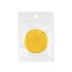 thumbnail image 1 of Jumpingount Soporte de pegamento para extensión de pestañas, paleta de Gel de piedra de vidrio, almohadilla reutilizable, utensilios de Base Ayudas para vestirse con gancho de botón Amarillo, 1 of 6