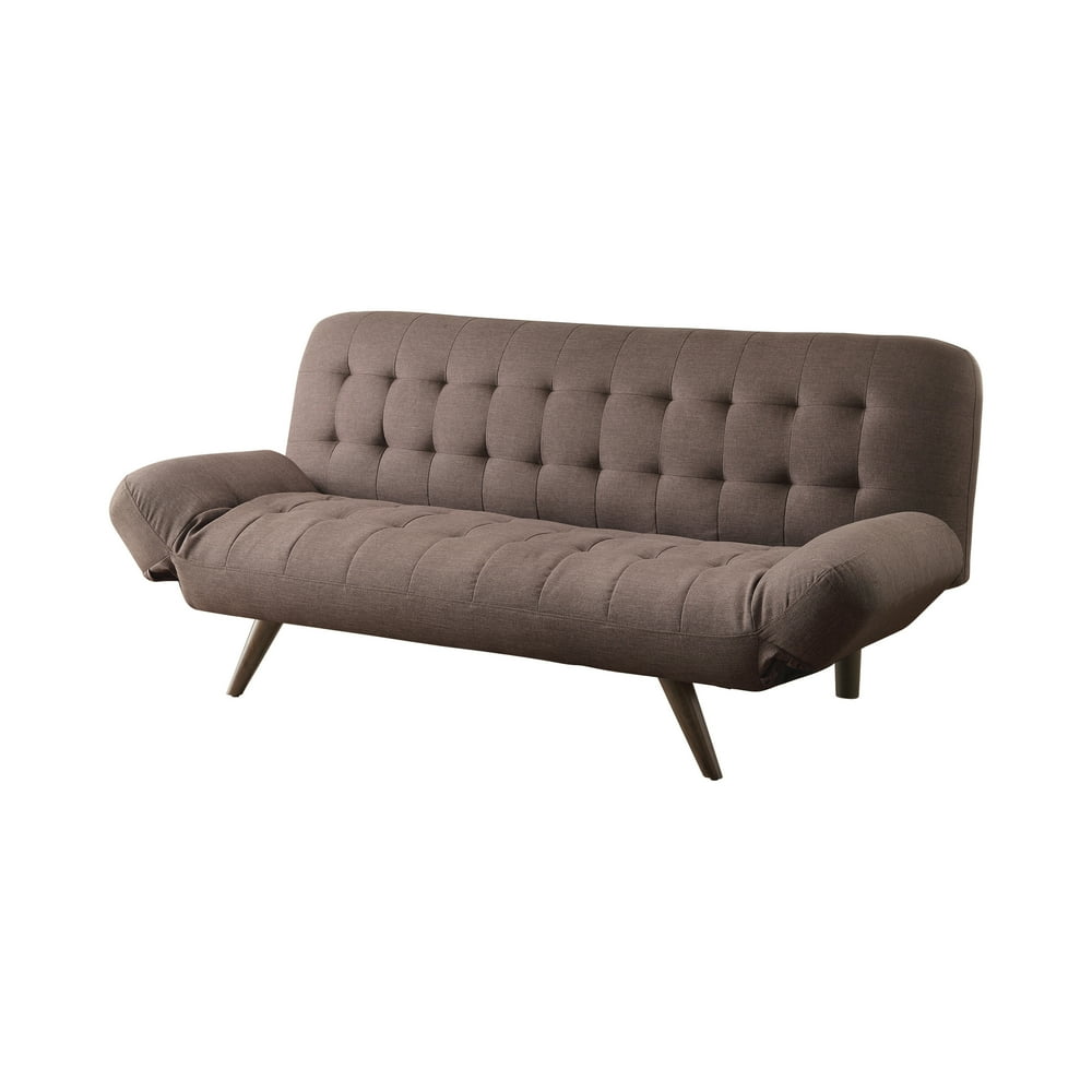 Coaster Home Furnishings Sofa Bed, Mink Grey