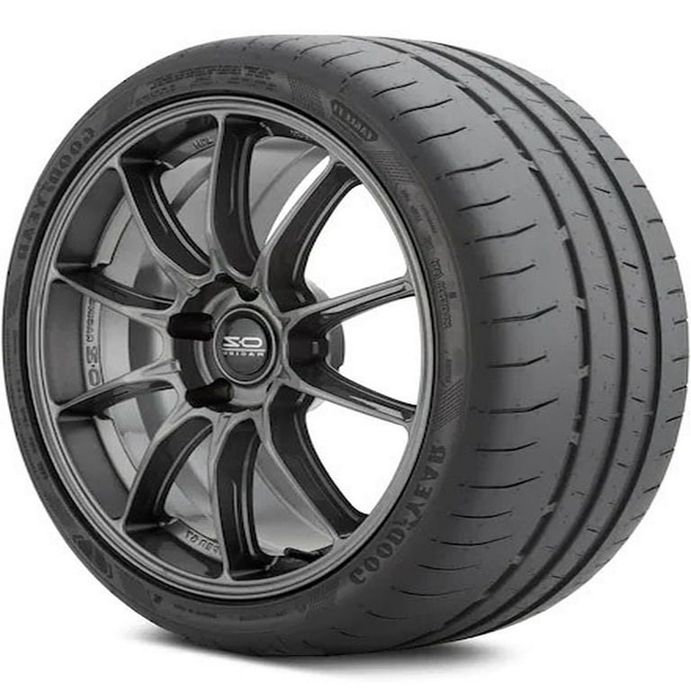 Goodyear Eagle F1 SuperSport R Track Competition 275/35ZR20 102Y