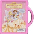 thumbnail image 1 of Enchanted Fashions (Magnetic Book And Play Set, Disney Princesses), 1 of 3