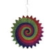 thumbnail image 1 of Metal Hanging Wind 3D Mandala para Patio Al Aire Libre, 1 of 9