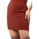 thumbnail image 4 of Vestido de punto Roman Fashion /Juvenil, 19519 (Ladrillo) naranja oscuro M, 4 of 5