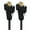 straight head-2m, variant on USB C USB C 3.1 Fast Charging Cable 10Gbps Data Transfer Support 4K60hz Video Output Type C Screw Locking Connector Cord
