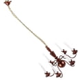 thumbnail image 4 of 1Pcs Metal Mini Ceiling Lamp for Indoor Decor and Toy House Decor with Compact Size in Antique Copper, 4 of 9