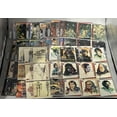 thumbnail image 2 of 1993 Topps Star Wars Galaxy Complete Trading Card Set 1-140, 2 of 3