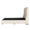 thumbnail image 3 of Recámara Individual Majestic Beige Claro con Cabecera + Box Base Cama, 3 of 8