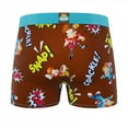 thumbnail image 3 of Crazy Boxers Kellogg's Cocoa Rice Krispies Boxer Briefs in Cereal Box-Small (28-30), 3 of 6