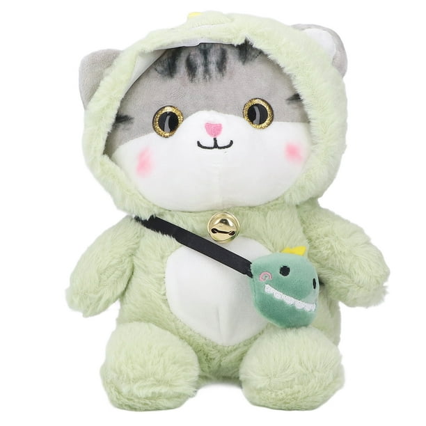 Cat Plush Toy, Home Decoration Cat Stuffed Toy Cartoon For