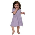 thumbnail image 3 of MONAG Toddler Short Sleeve Empire Dress, 3 of 4