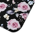 thumbnail image 3 of Microfibre Drying Mat for Kitchen Pioneer Dish Drying Drainer Mat Absorbent Colorful Floral Drying Mat Washing Up for Glass, Plate & Cup 18inch X 24inch, 3 of 5