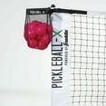 Franklin Sports Pickleball Mesh Ball Holder Attaches to Pickleball Net