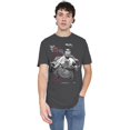 thumbnail image 2 of Bruce Lee  Adult The Dragon T-Shirt, 2 of 6
