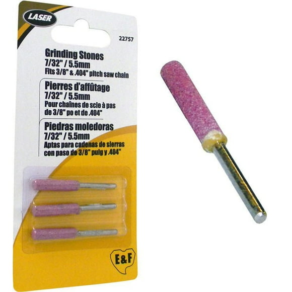 LASER Pierres D’Affûtage 7/32