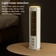 thumbnail image 5 of Ventilador Torre Recargable Con Nocturna 3 Velocidades Escritorio para () Blanco, 5 of 9