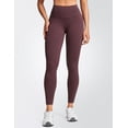 thumbnail image 2 of Leggings para Mujer INGIA Cintura Alta 25" V-Back con Fruncido, 2 of 7
