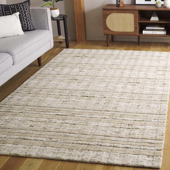 Safavieh Elements Fallon Striped Area Rug, Beige, 5' x 8'