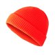 thumbnail image 1 of Qarigey Gorro de lana de tendencia, buena elasticidad, gorras clásicas de pescador sin borde, tocados crimpables a prueba de viento para montañismo, Sombreros Naranja rojizo Qarigey AP009365-20B, 1 of 6