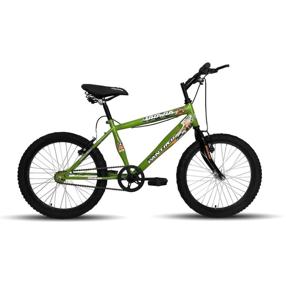 Bicicleta BLACK PANTHER Bravia R20 H Verde