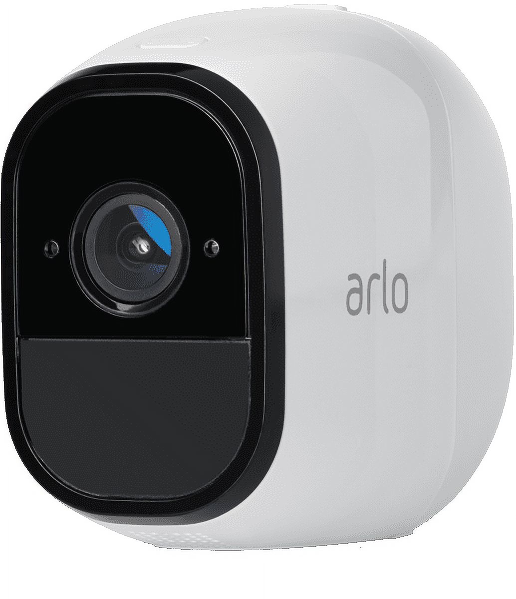 Arlo Pro 720P HD Security Camera System VMS4230 with FREE Outdoor Mount VMA1000 - 2 Wire-Free Rechargeable Battery Cameras with Two-Way Audio, Indoor/Outdoor, Night Vision, Motion Detection - image 3 of 16