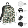 thumbnail image 2 of Balery Cactuses Mochila Ligera para Hombres y Mujeres – Resistente y Impermeable, Ideal para la Escuela, el Trabajo, los Viajes y el Uso Diario, 2 of 7